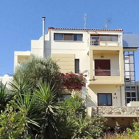 Sofita Di Sofo Apartament *