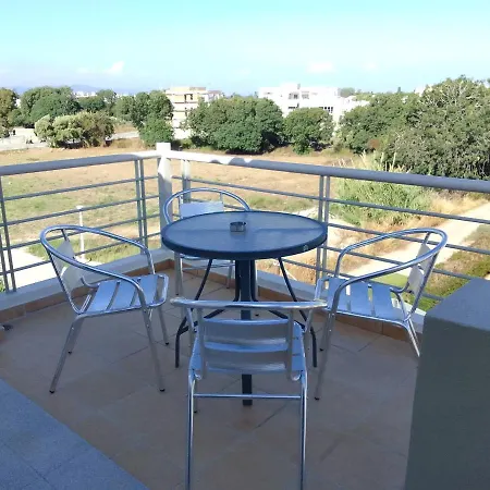 Sofita Di Sofo Lägenhet *