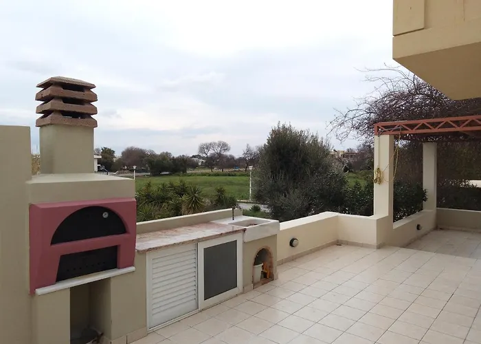 Sofita Di Sofo Apartament