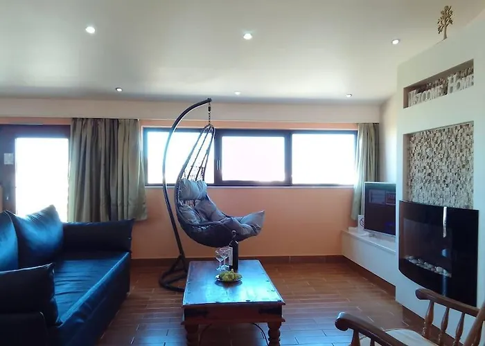 Sofita Di Sofo Apartament *