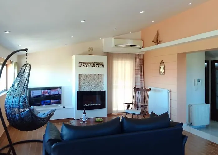 Sofita Di Sofo Apartament Kos