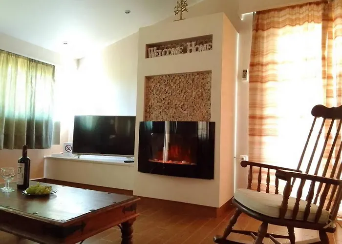 Apartament Sofita Di Sofo Kos