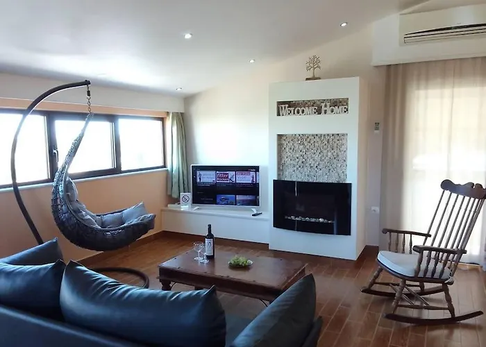 Sofita Di Sofo شقة *