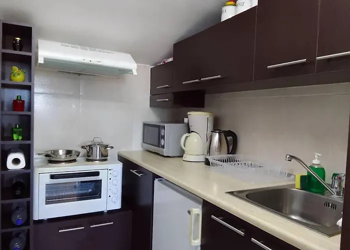 Apartament Sofita Di Sofo