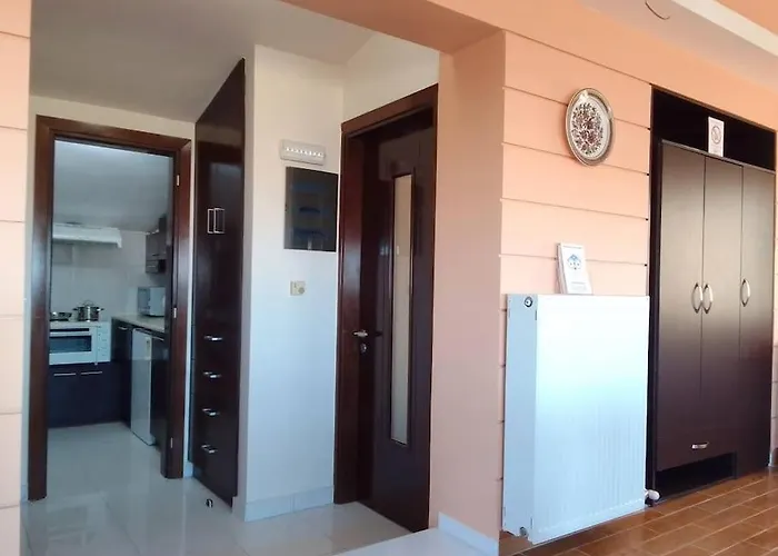 Sofita Di Sofo Apartament Kos