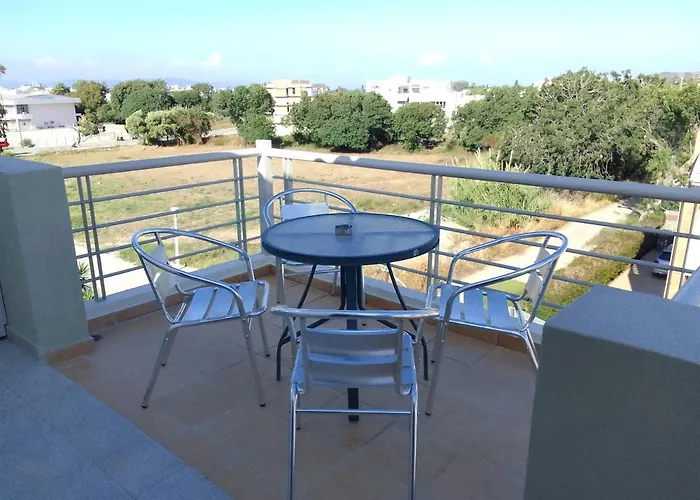 Sofita Di Sofo Apartament *