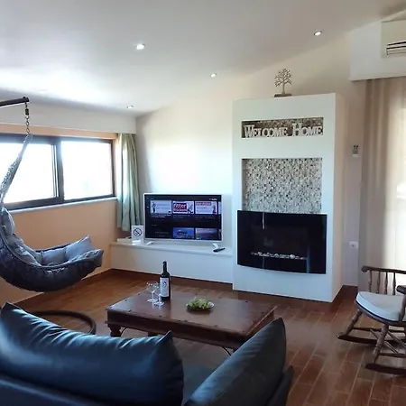 Sofita Di Sofo Apartman *